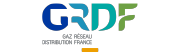 Logo de GRDF