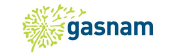 GASNAM LOGO