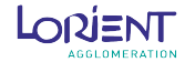 Logo de Lorient Agglomération