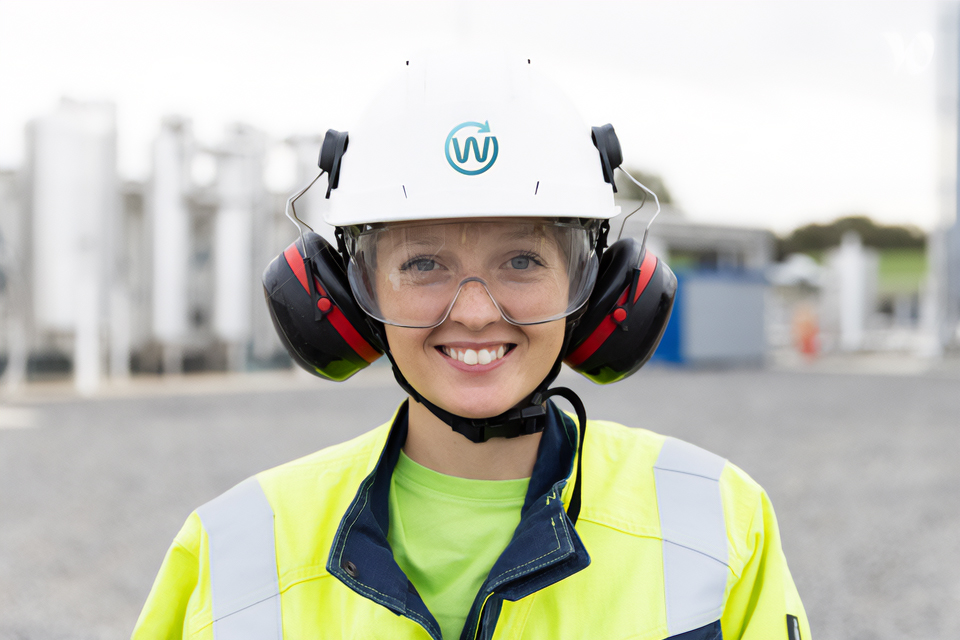 Image of a Wagateam employee.
